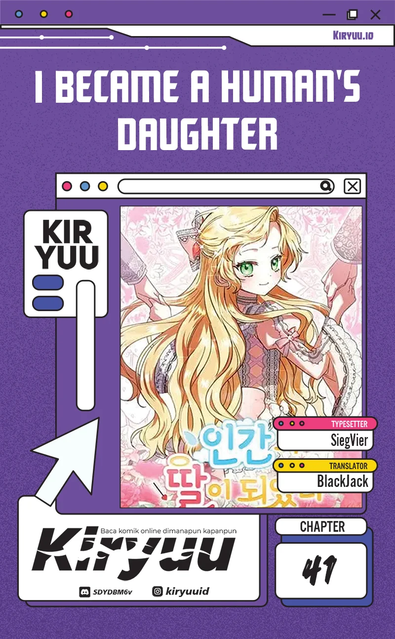 I Became a Human's Daughter Chapter 41 halaman 2