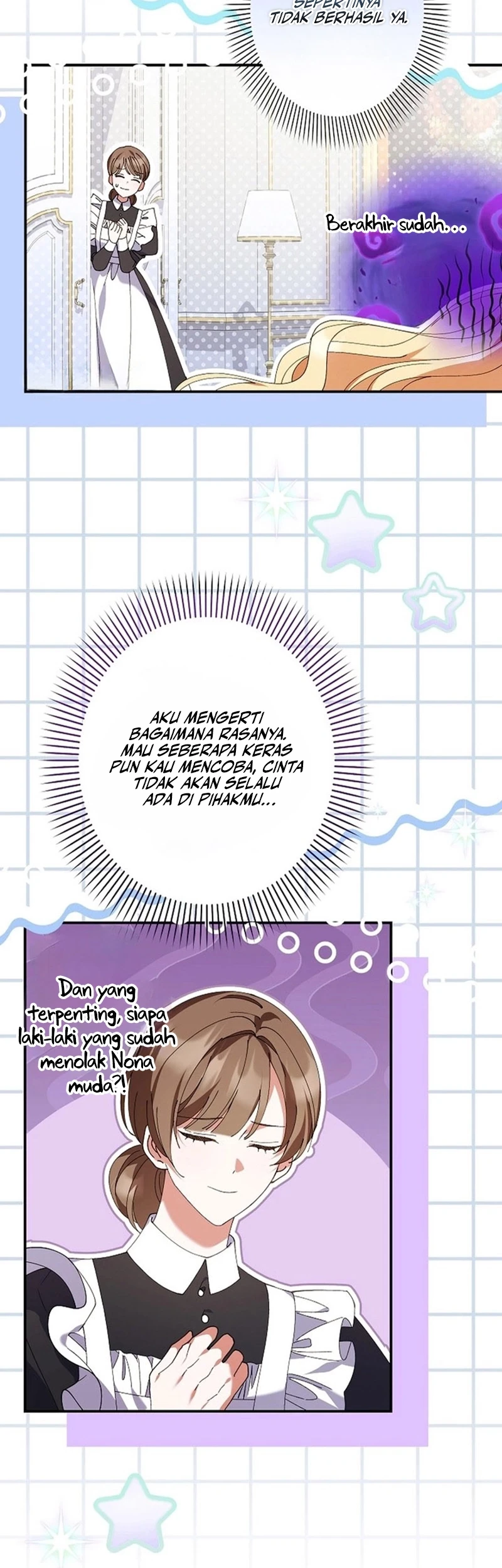 I Became a Human's Daughter Chapter 41 Gambar 44