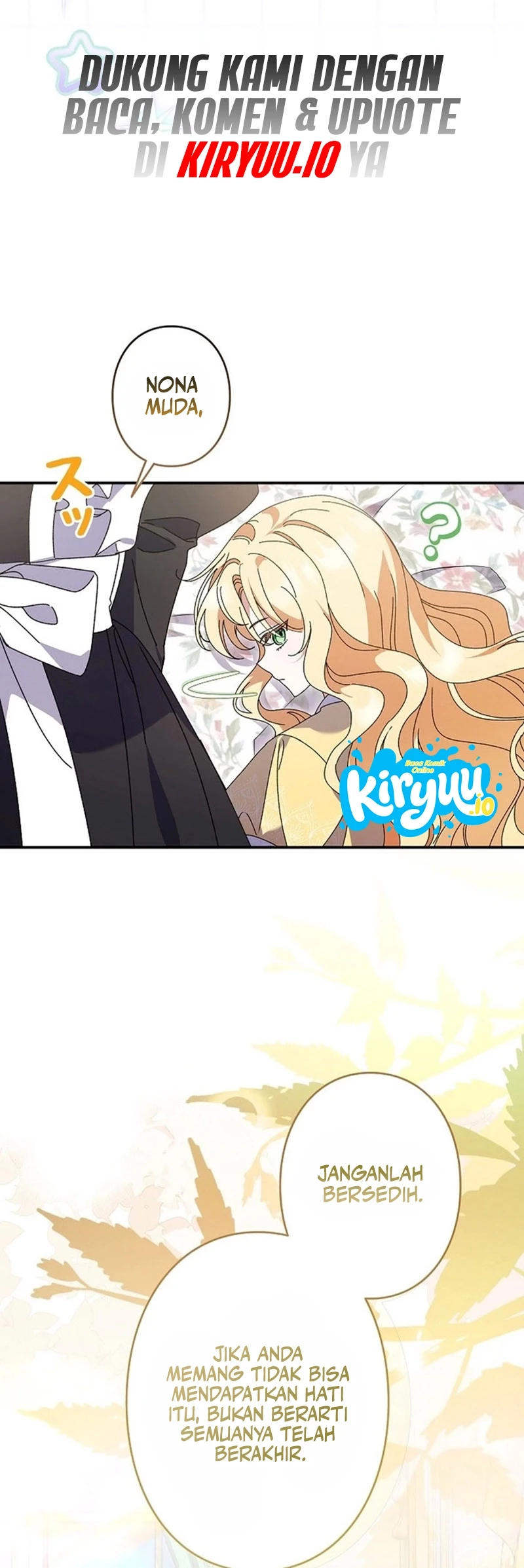 I Became a Human's Daughter Chapter 41 Gambar 45