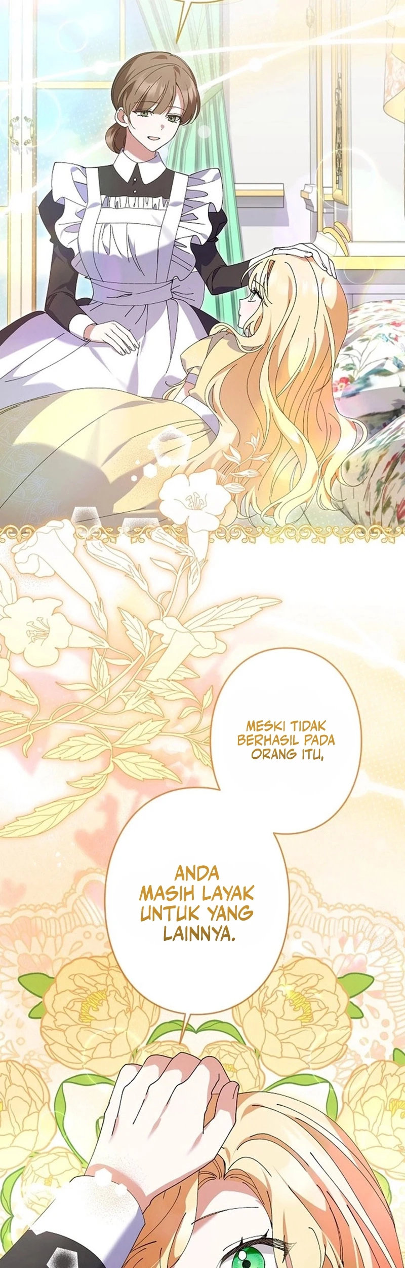 I Became a Human's Daughter Chapter 41 Gambar 46