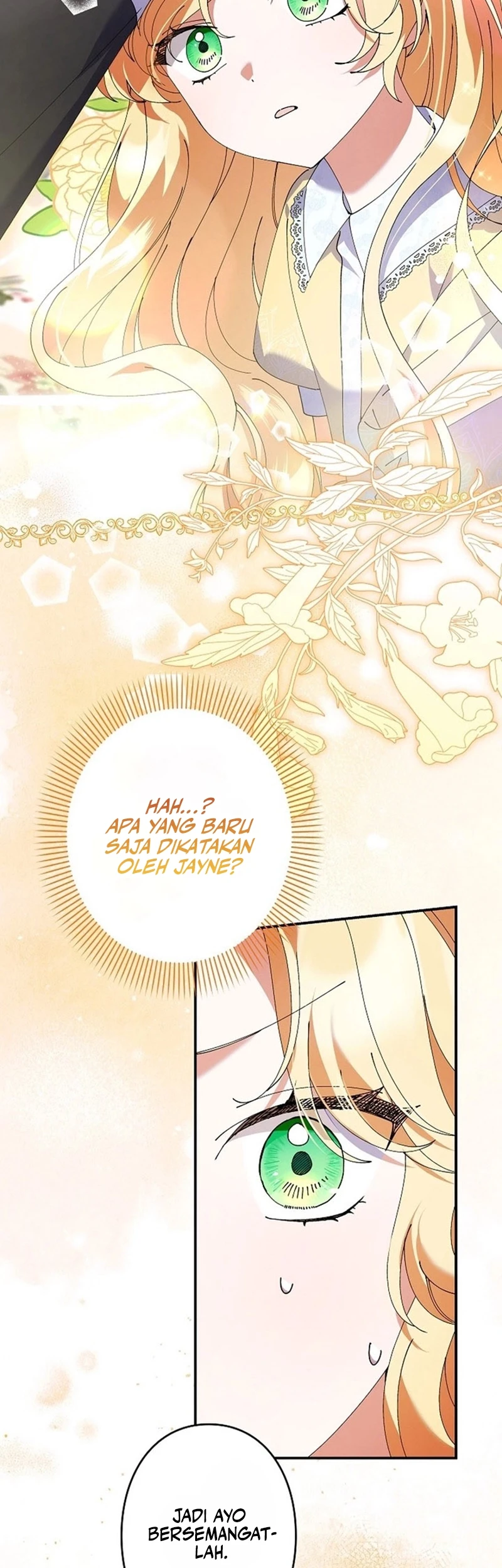 I Became a Human's Daughter Chapter 41 Gambar 47
