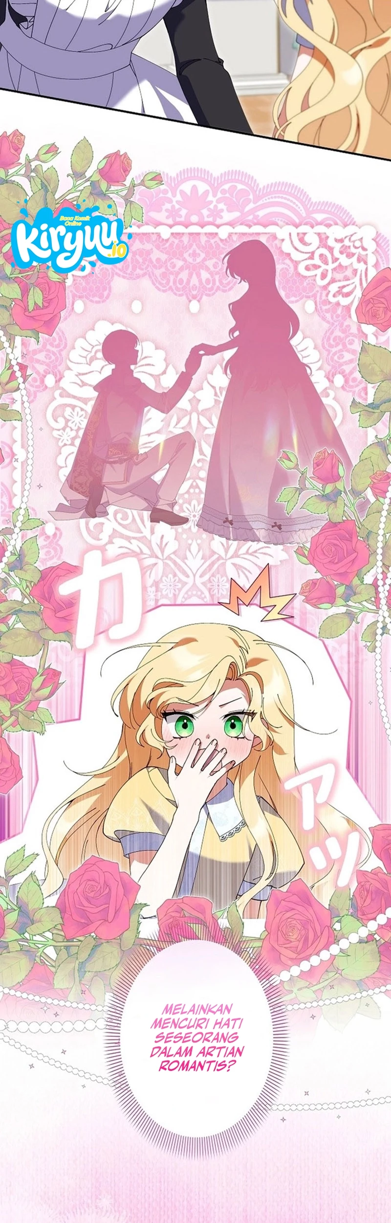 I Became a Human's Daughter Chapter 41 Gambar 49