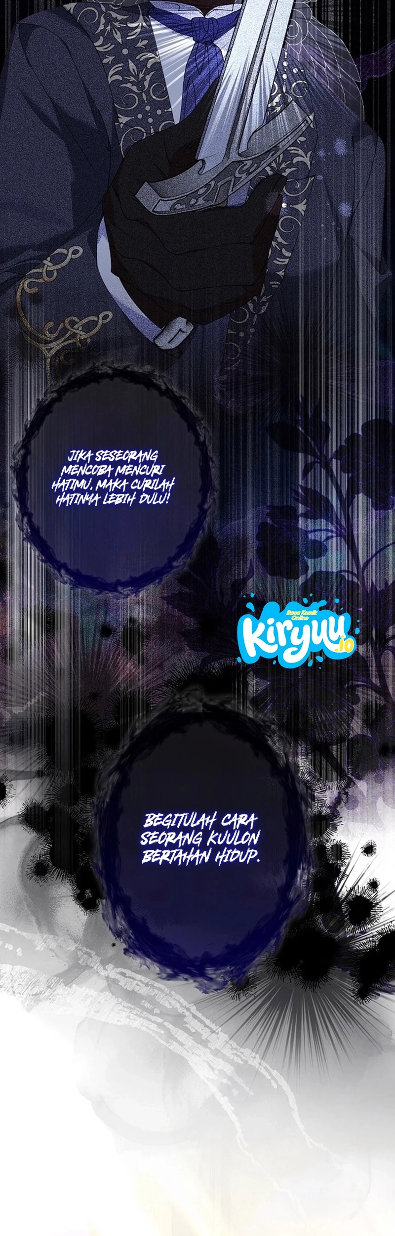 I Became a Human's Daughter Chapter 41 Gambar 54