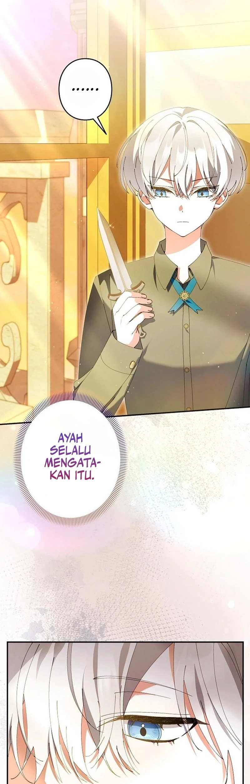 I Became a Human's Daughter Chapter 41 Gambar 56