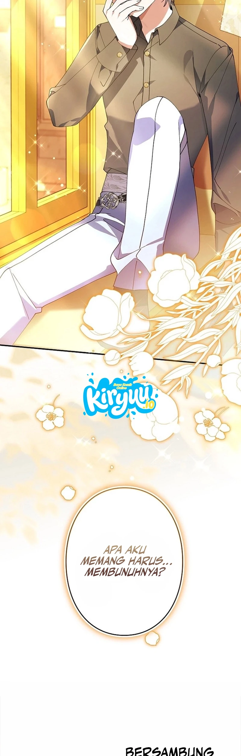 I Became a Human's Daughter Chapter 41 Gambar 59