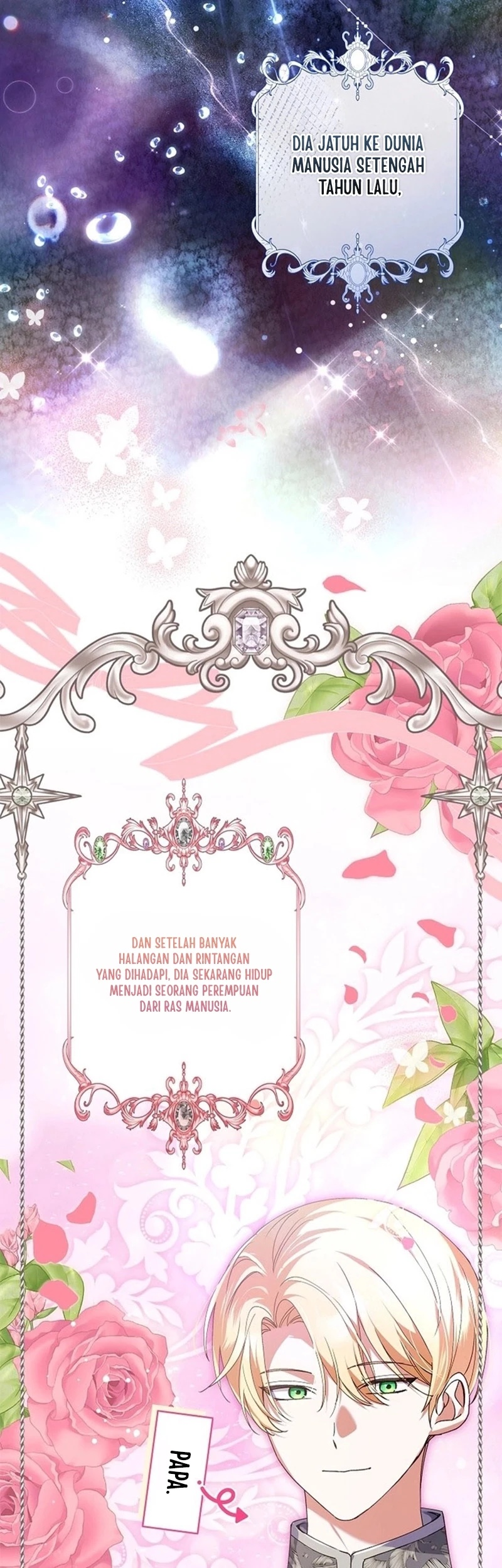 I Became a Human's Daughter Chapter 41 halaman 5