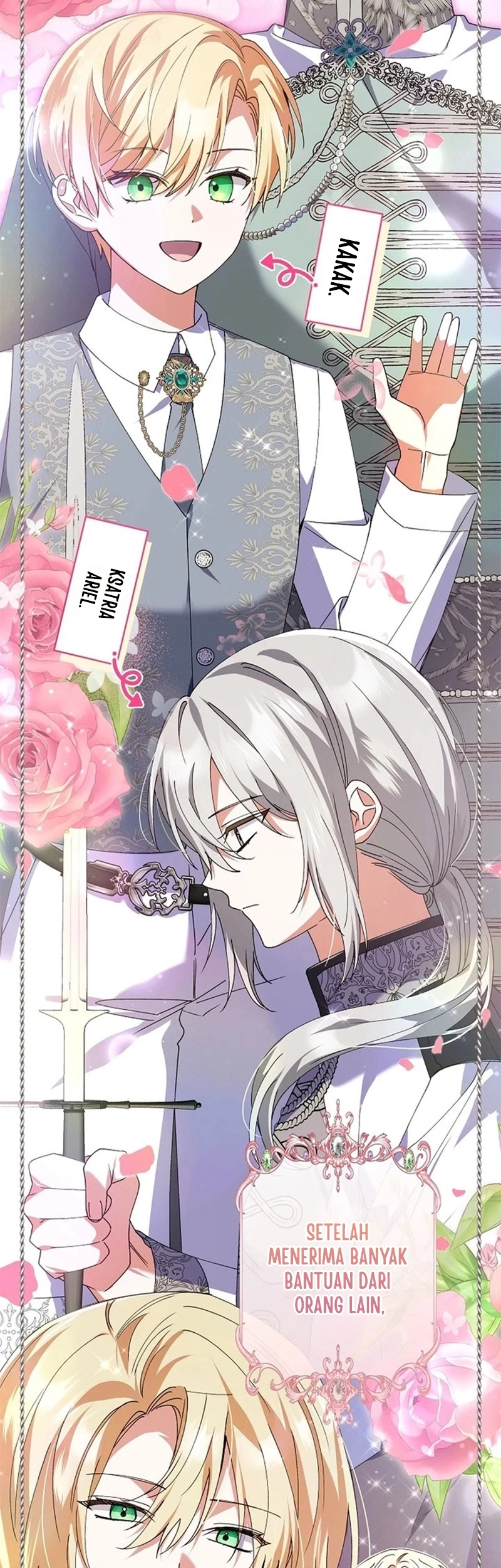I Became a Human's Daughter Chapter 41 halaman 6