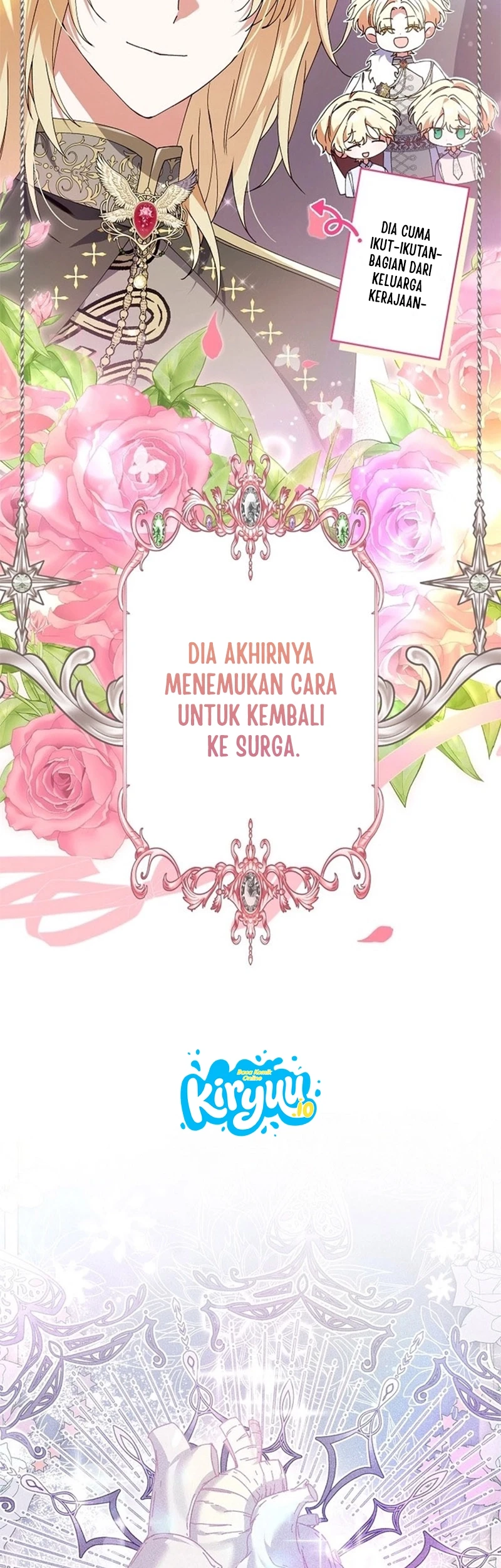 I Became a Human's Daughter Chapter 41 halaman 7