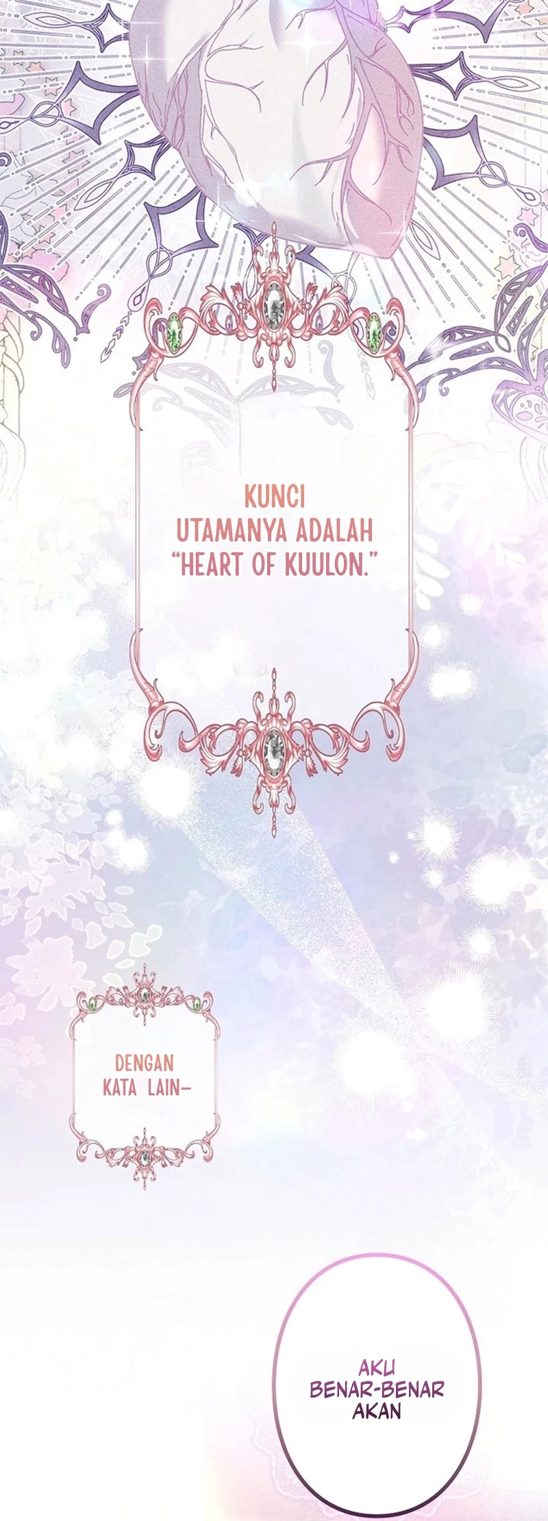 I Became a Human's Daughter Chapter 41 halaman 8