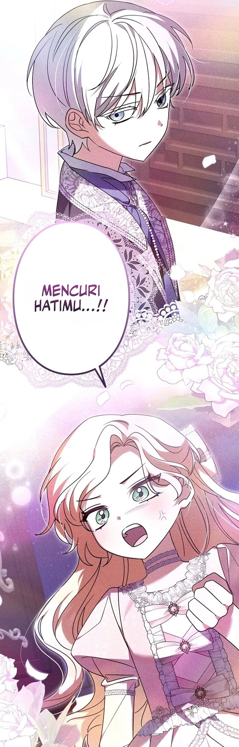 I Became a Human's Daughter Chapter 41 halaman 9