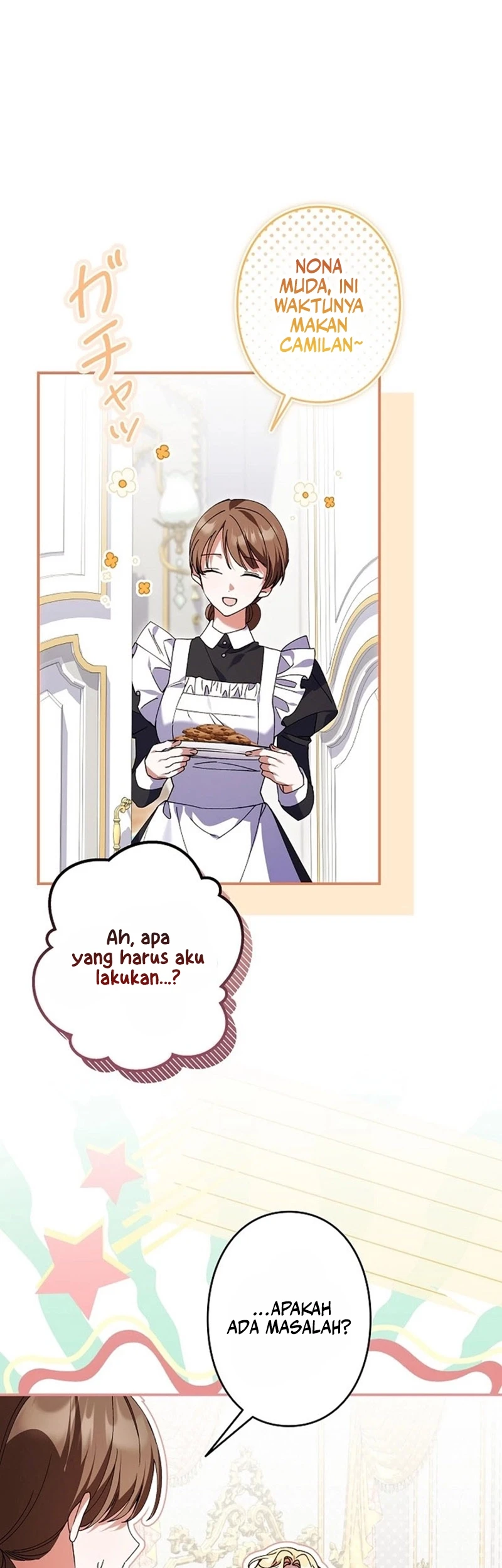I Became a Human's Daughter Chapter 41 halaman 11