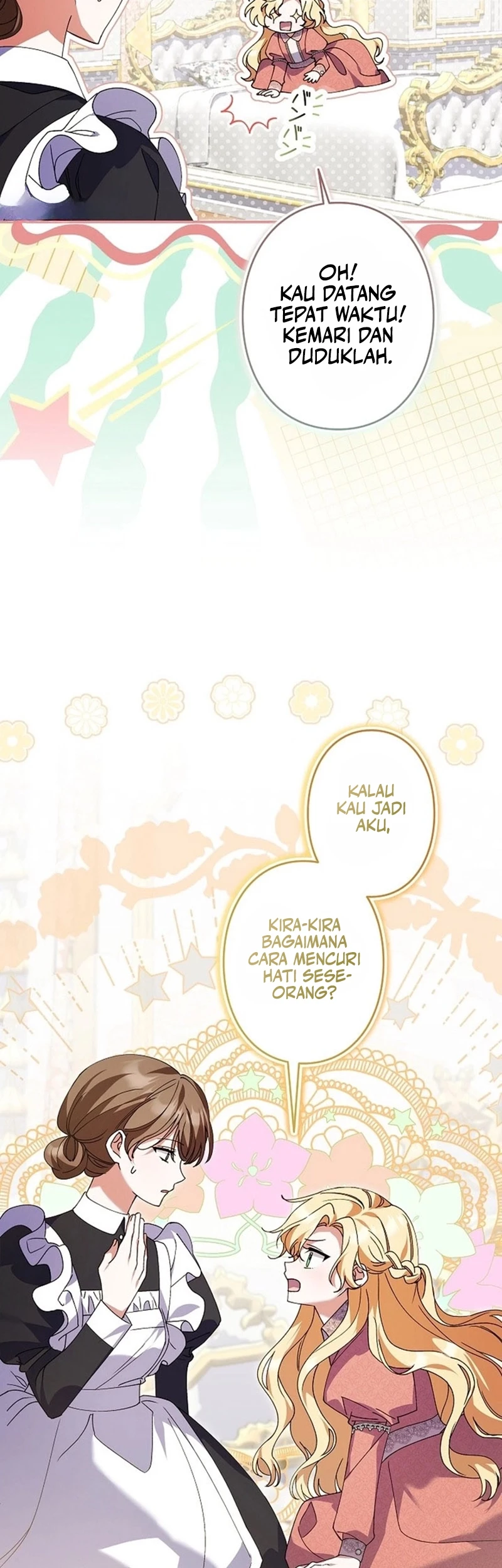 I Became a Human's Daughter Chapter 41 halaman 12