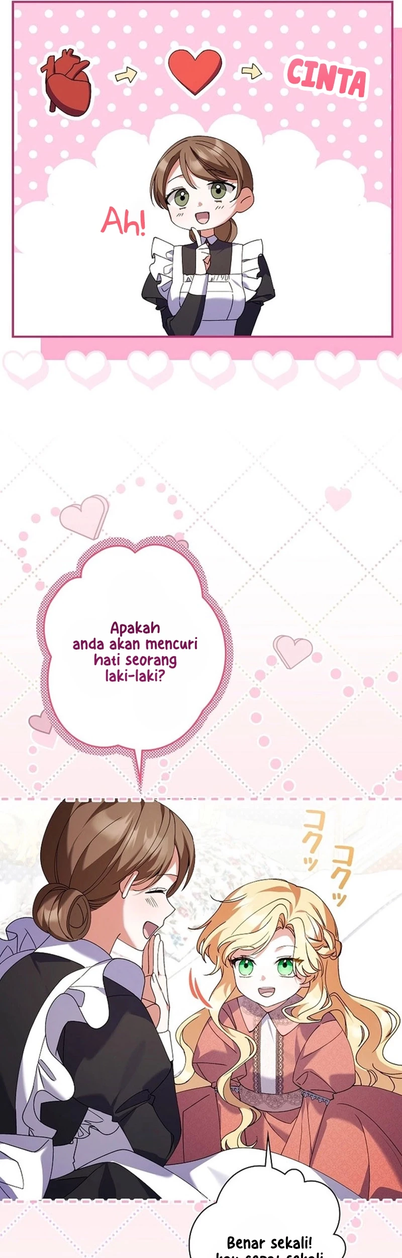 I Became a Human's Daughter Chapter 41 halaman 14