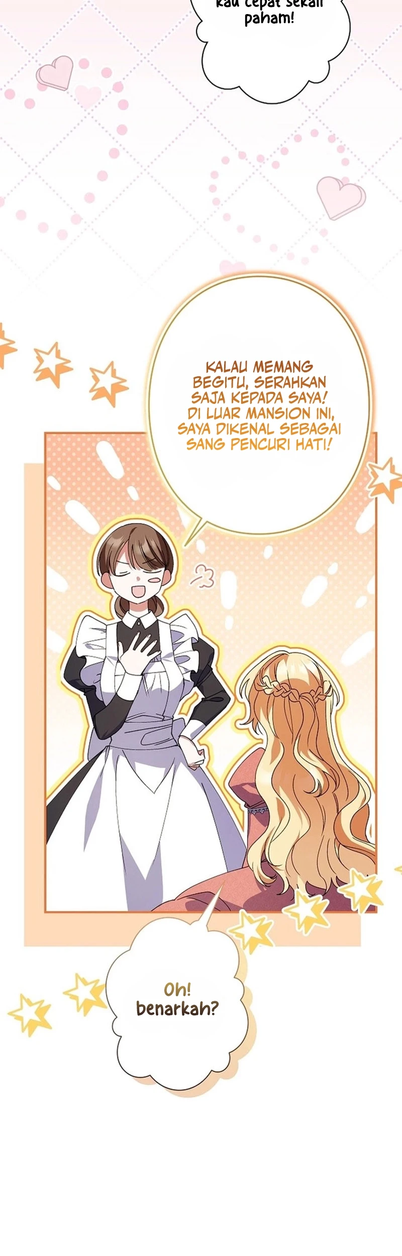 I Became a Human's Daughter Chapter 41 halaman 15
