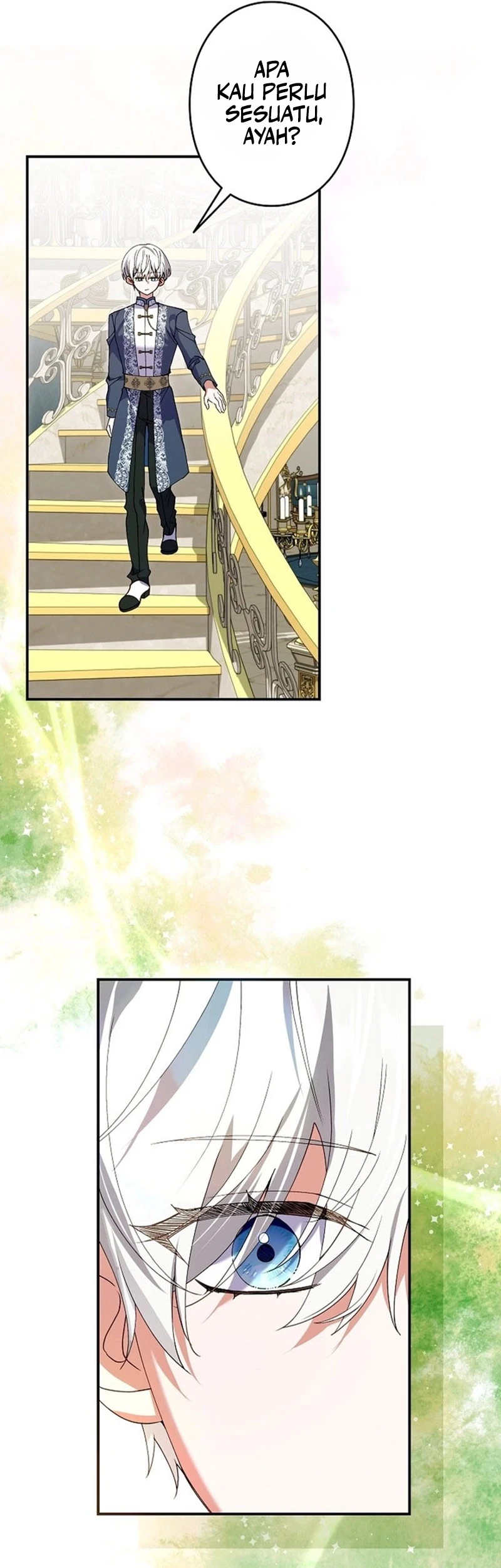 I Became a Human's Daughter Chapter 41 halaman 19