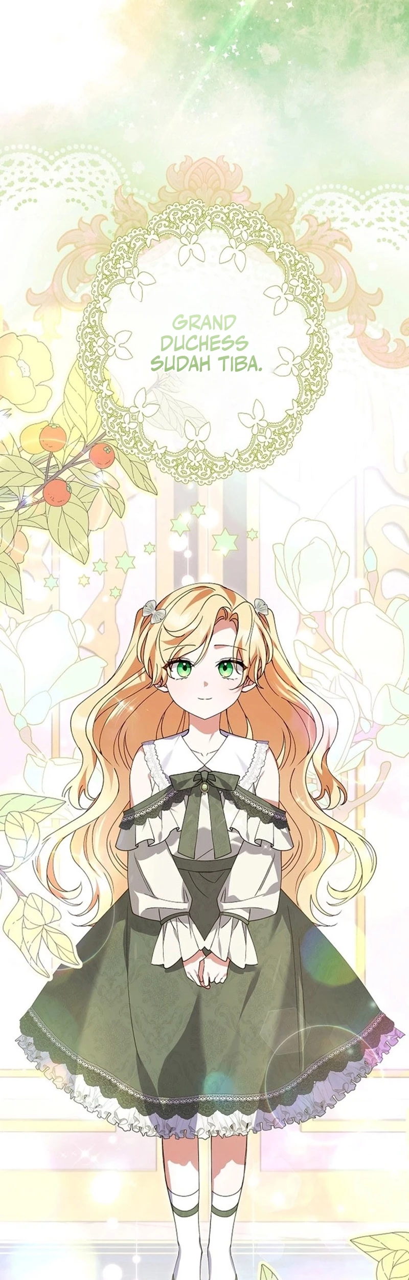 I Became a Human's Daughter Chapter 41 halaman 20
