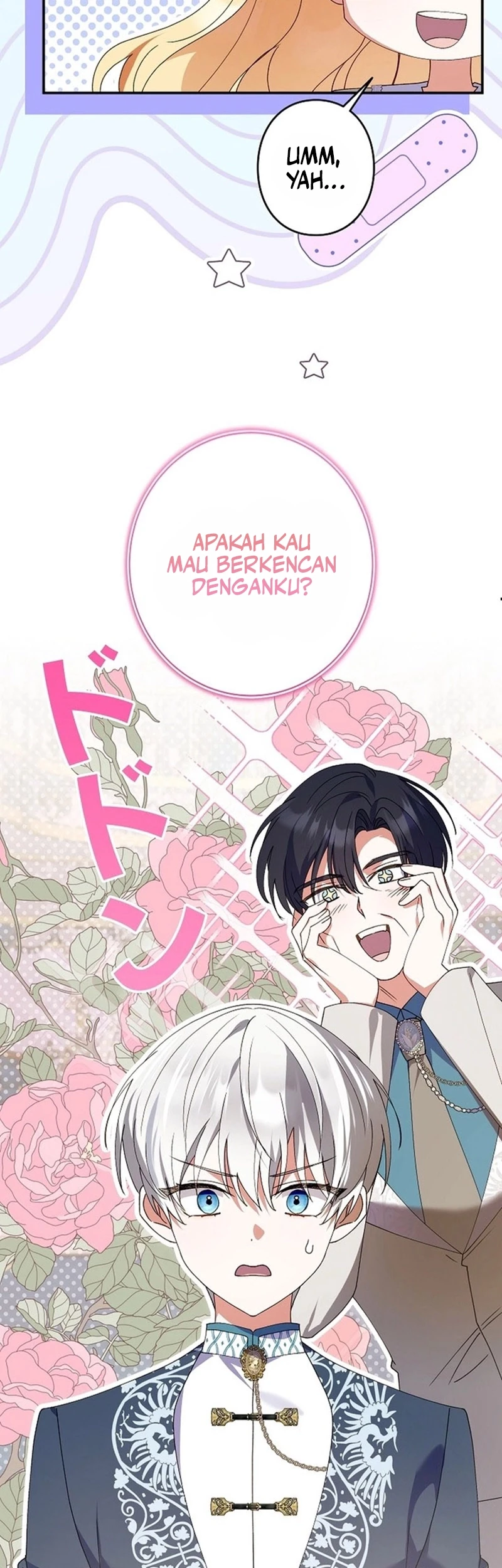 I Became a Human's Daughter Chapter 41 halaman 24