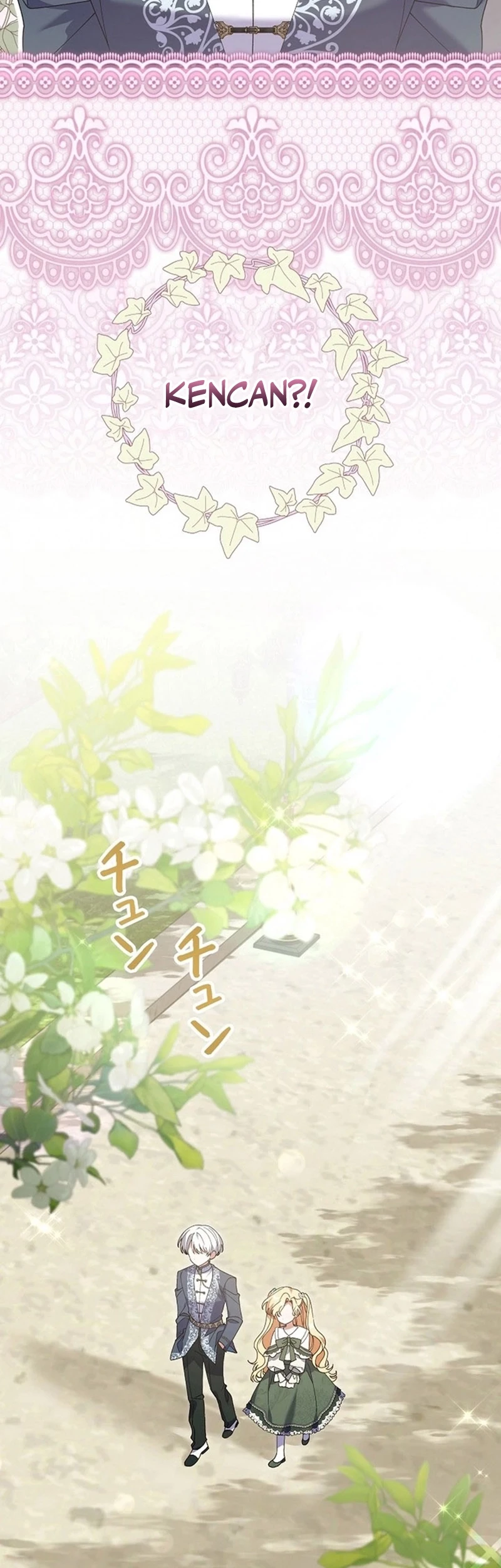 I Became a Human's Daughter Chapter 41 halaman 25
