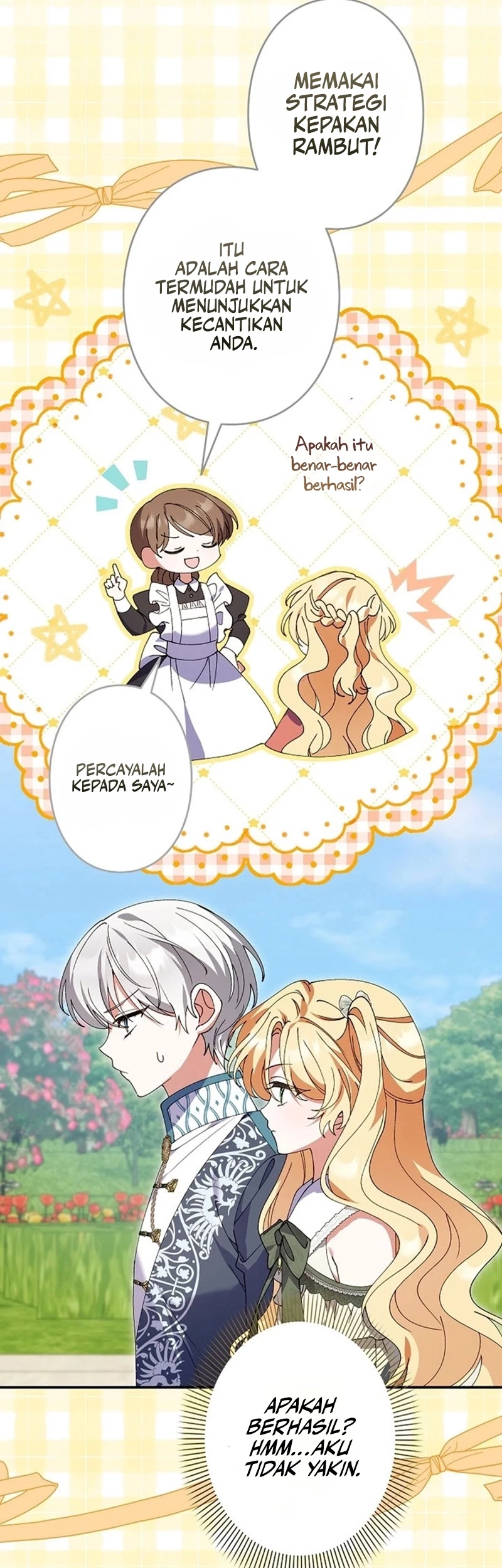 I Became a Human's Daughter Chapter 41 halaman 29