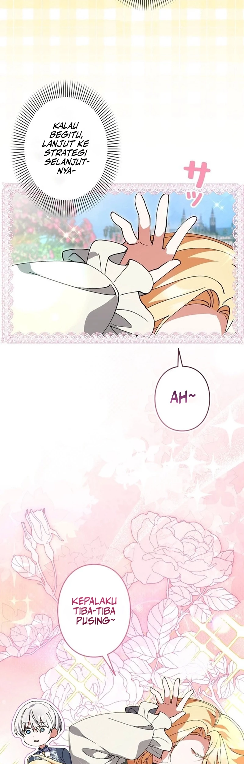I Became a Human's Daughter Chapter 41 halaman 30
