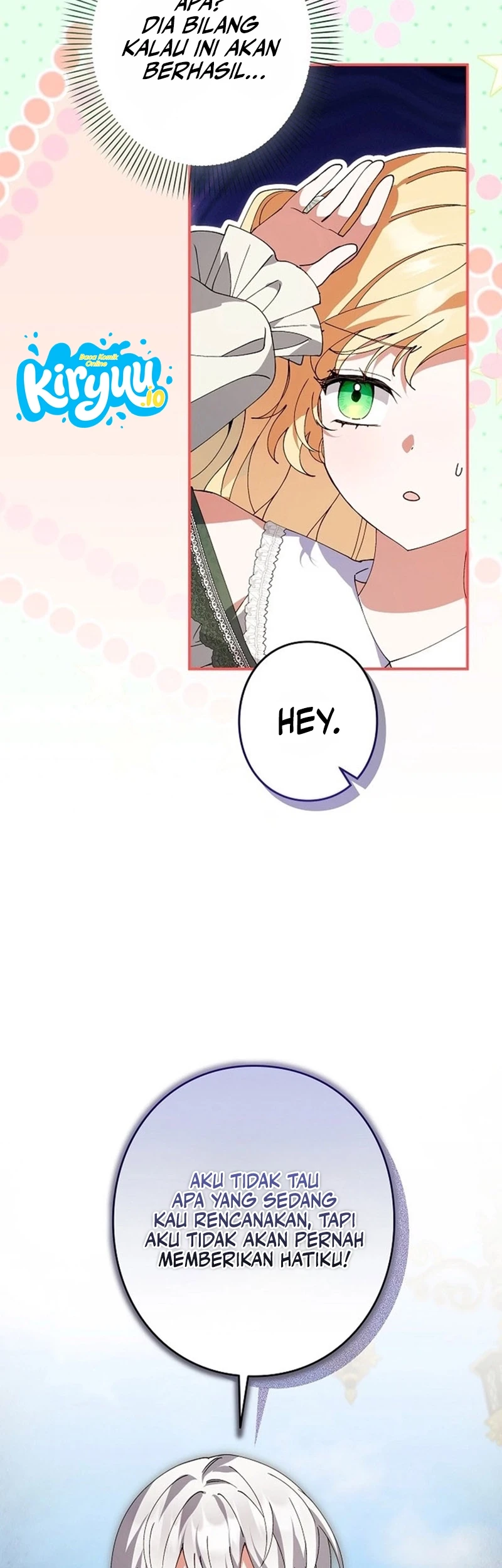 I Became a Human's Daughter Chapter 41 halaman 32
