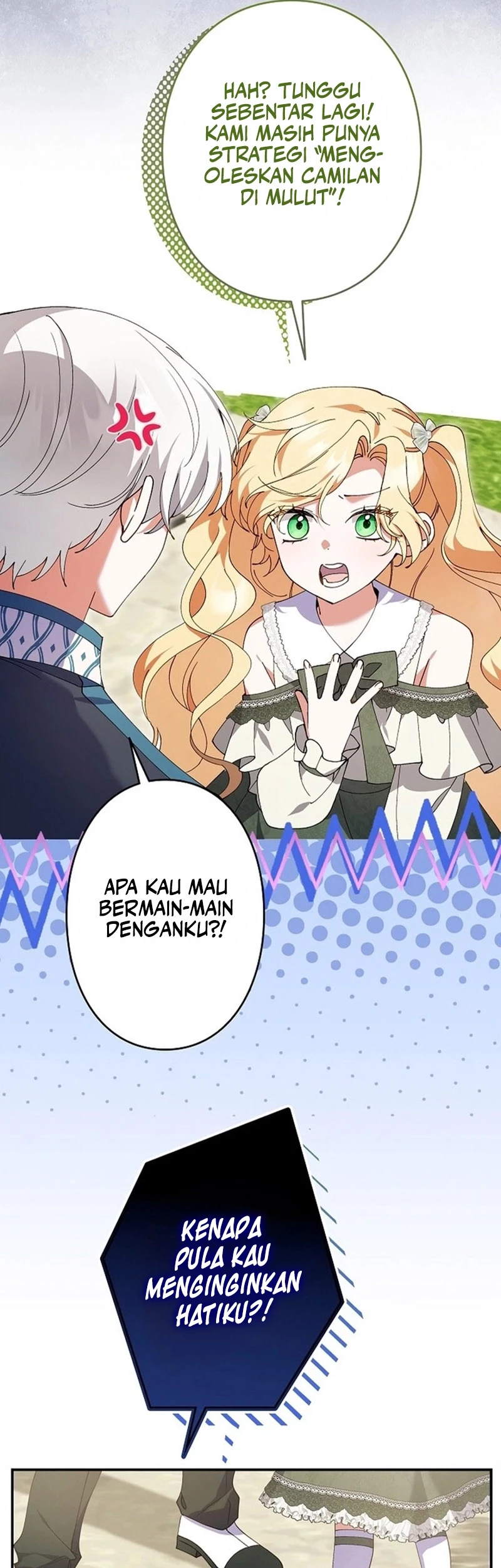 I Became a Human's Daughter Chapter 41 halaman 34