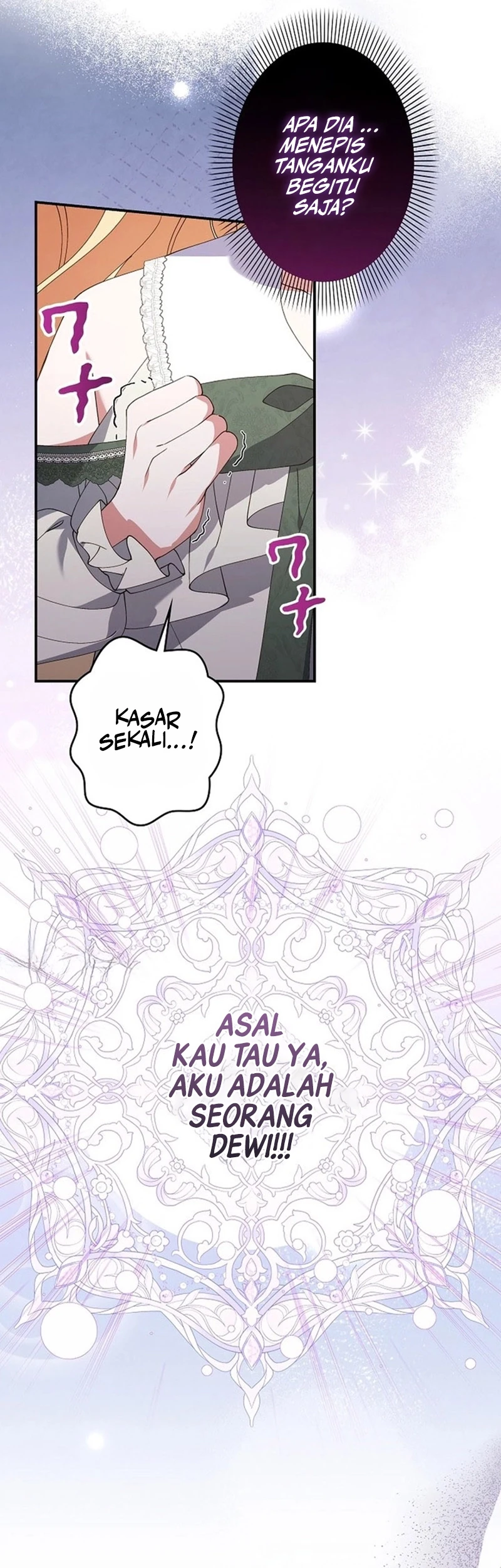 I Became a Human's Daughter Chapter 41 Gambar 38