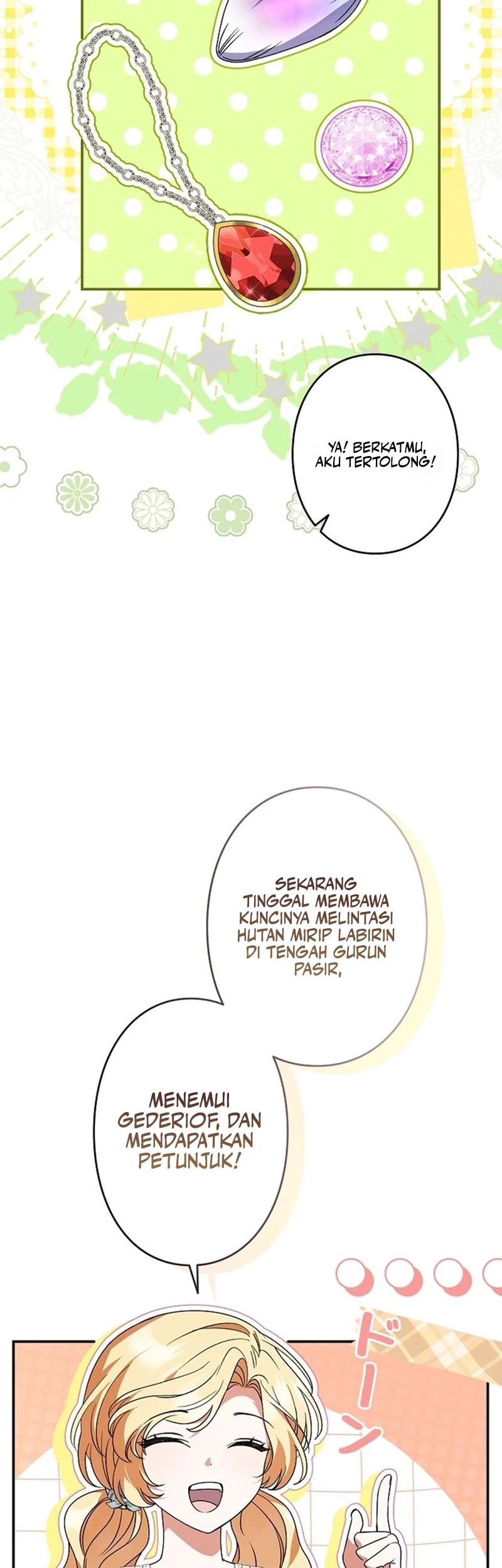 I Became a Human's Daughter Chapter 42 Gambar 43
