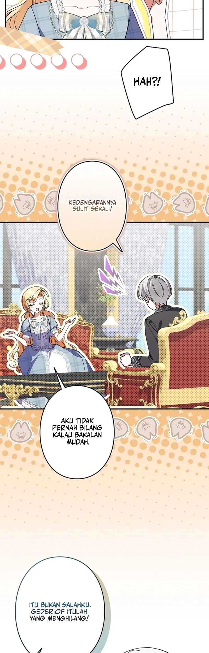 I Became a Human's Daughter Chapter 42 Gambar 44