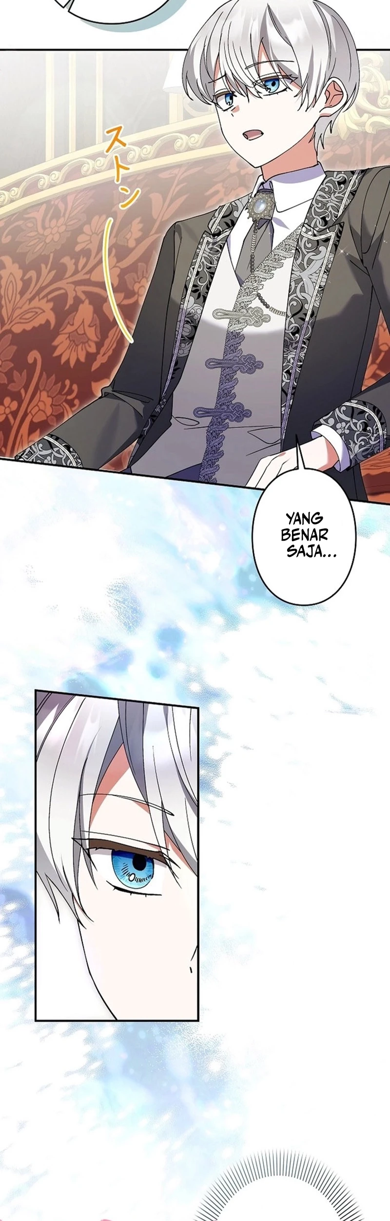 I Became a Human's Daughter Chapter 42 Gambar 45