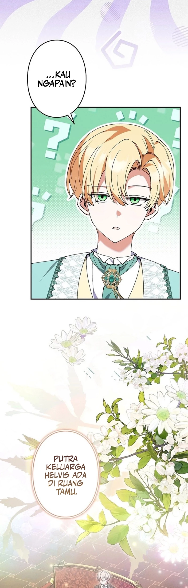 I Became a Human's Daughter Chapter 42 halaman 5
