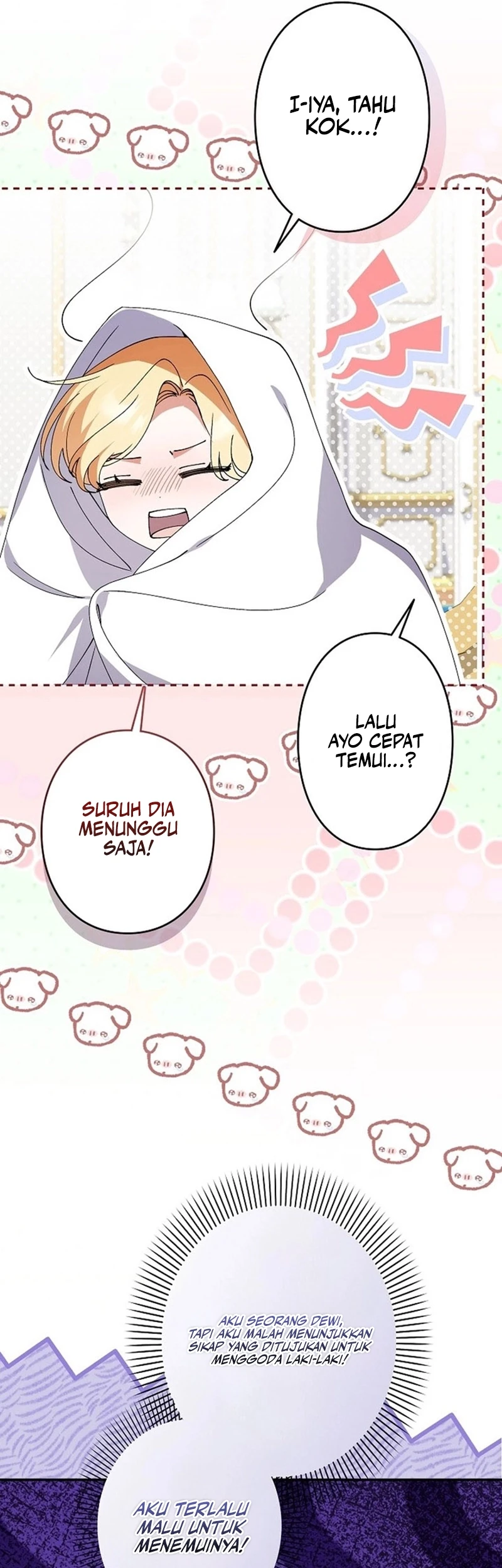 I Became a Human's Daughter Chapter 42 halaman 8