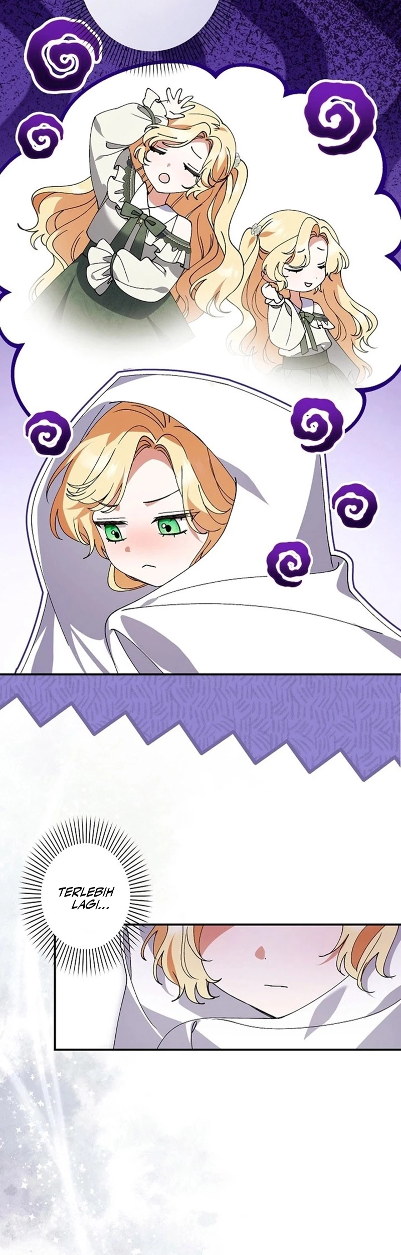 I Became a Human's Daughter Chapter 42 halaman 9