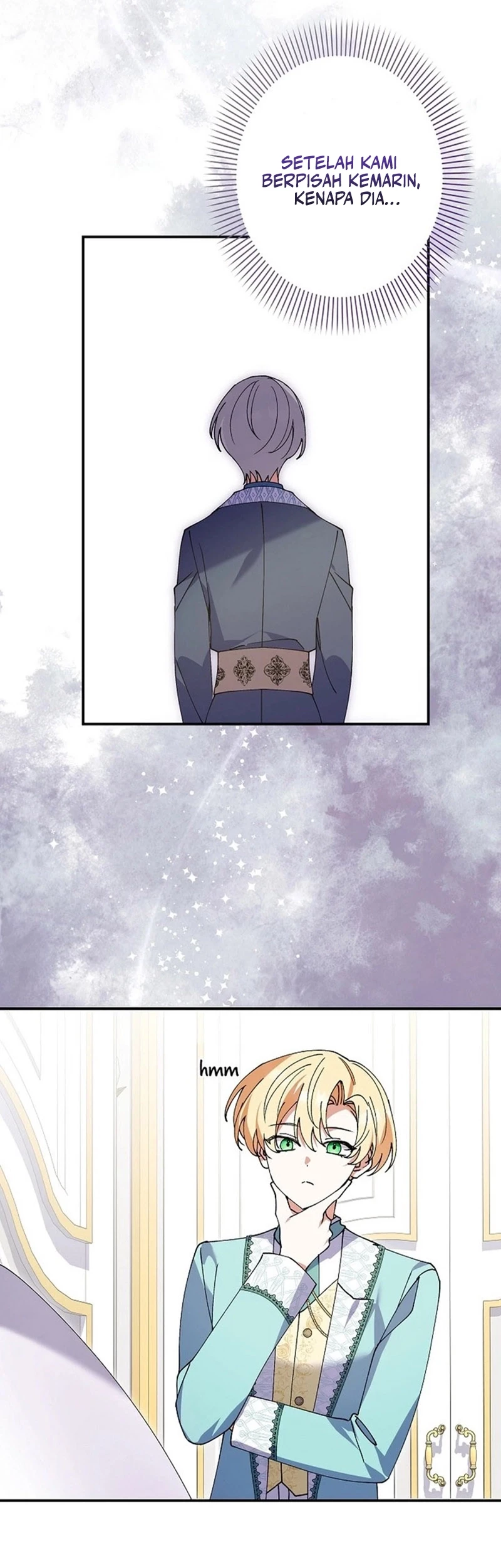 I Became a Human's Daughter Chapter 42 halaman 10