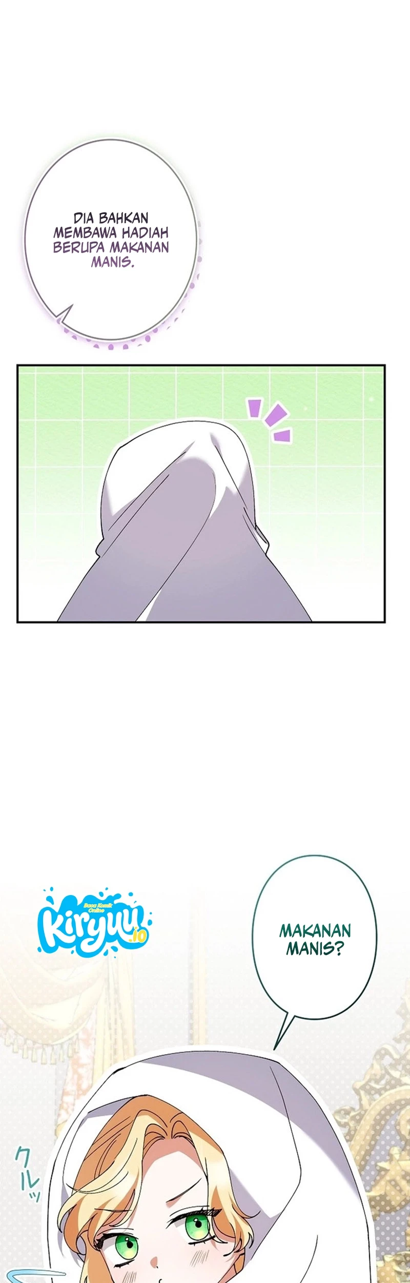 I Became a Human's Daughter Chapter 42 halaman 11
