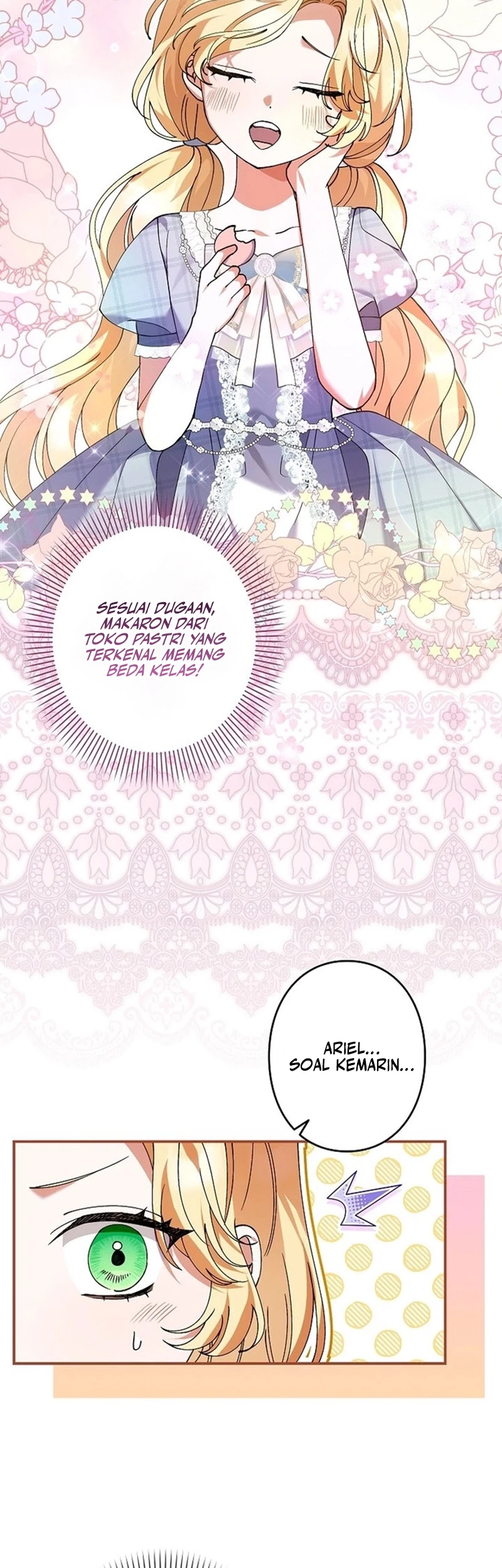 I Became a Human's Daughter Chapter 42 halaman 14