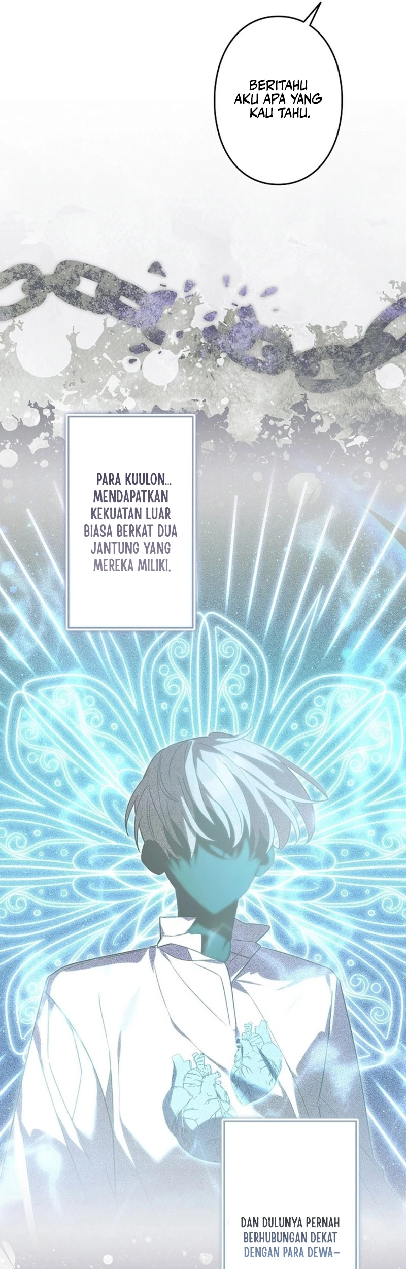 I Became a Human's Daughter Chapter 42 halaman 18