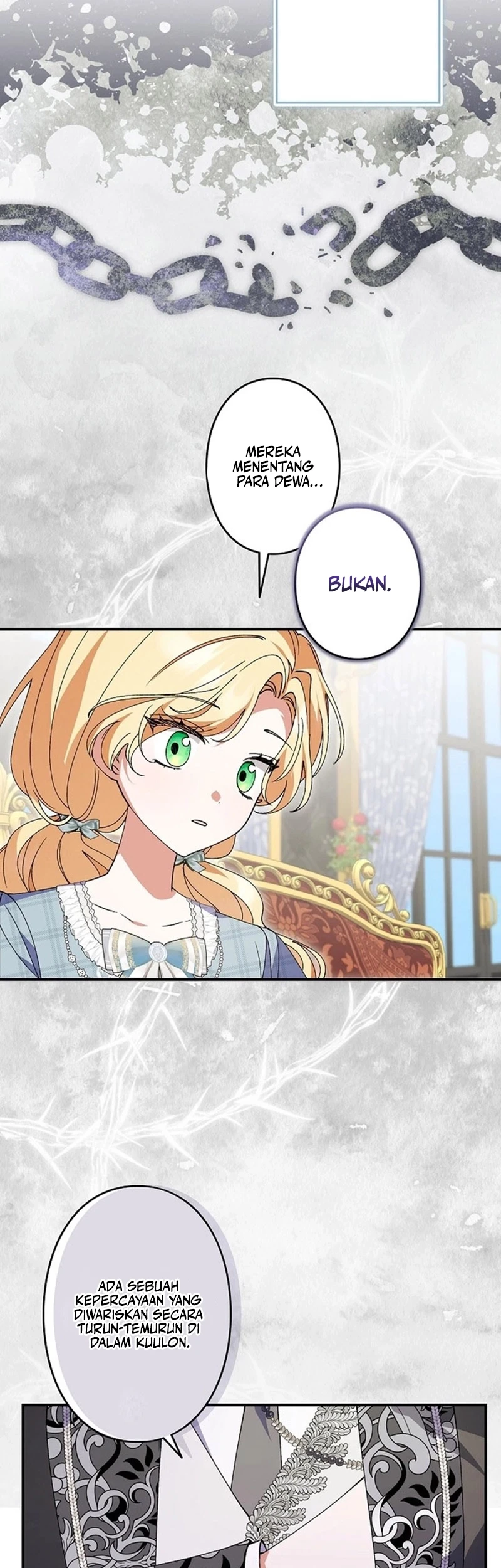 I Became a Human's Daughter Chapter 42 halaman 19