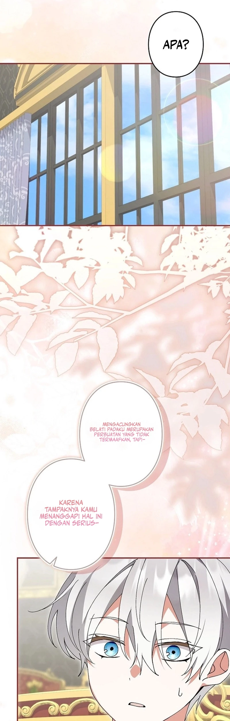 I Became a Human's Daughter Chapter 42 halaman 30