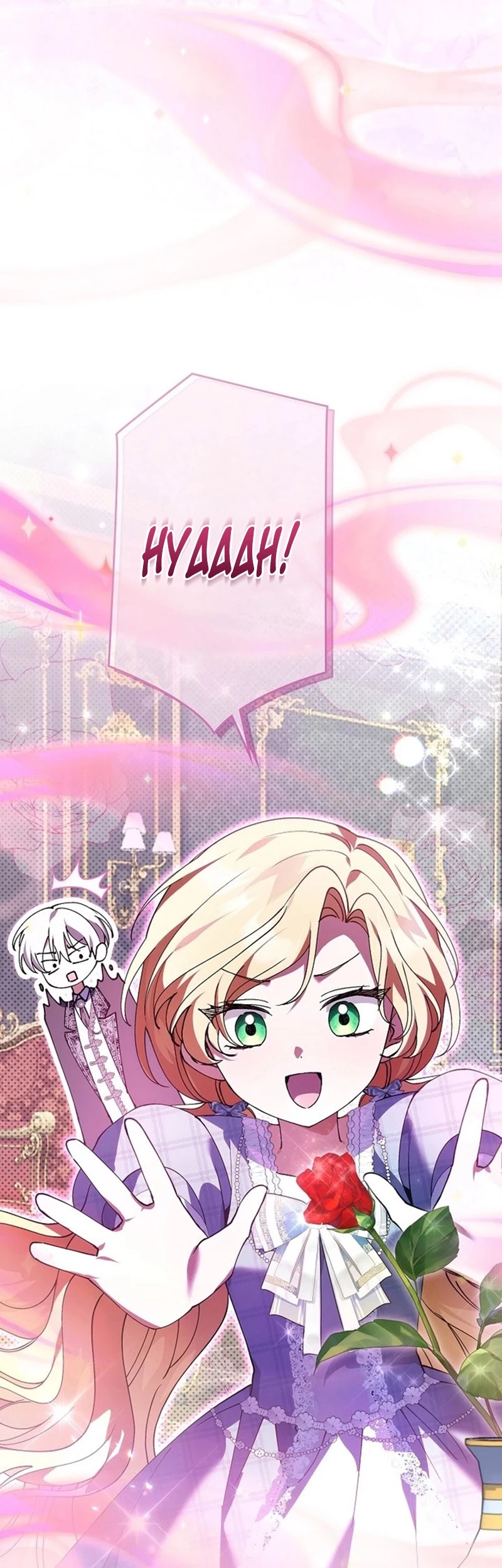 I Became a Human's Daughter Chapter 42 Gambar 32