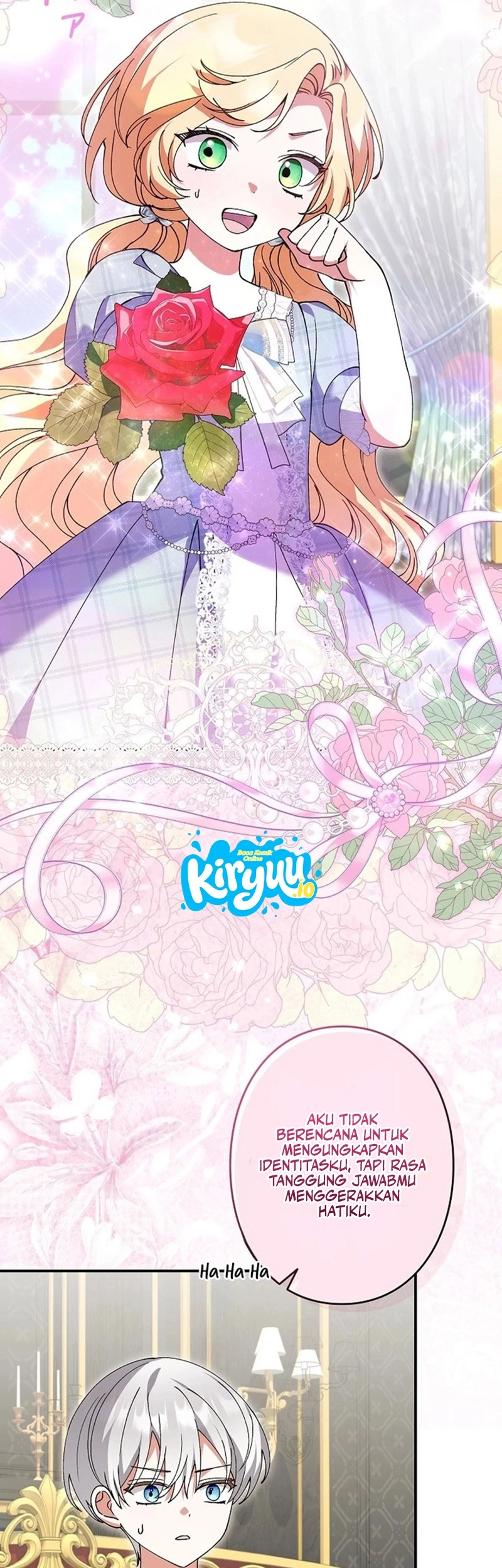 I Became a Human's Daughter Chapter 42 Gambar 35