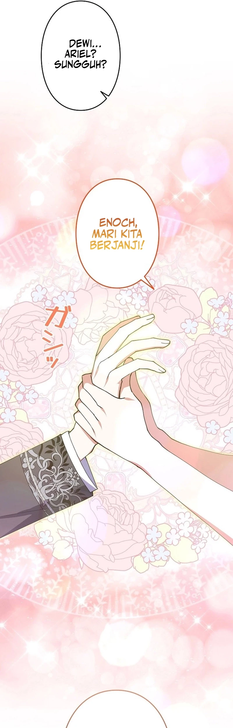 I Became a Human's Daughter Chapter 42 Gambar 37