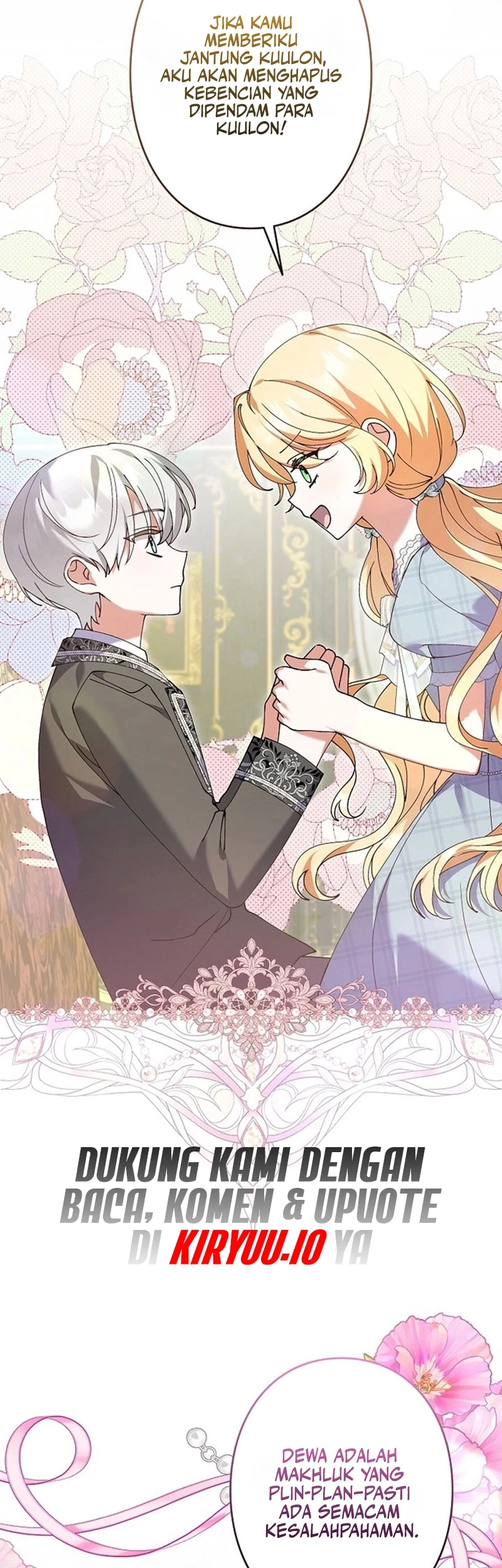 I Became a Human's Daughter Chapter 42 Gambar 38