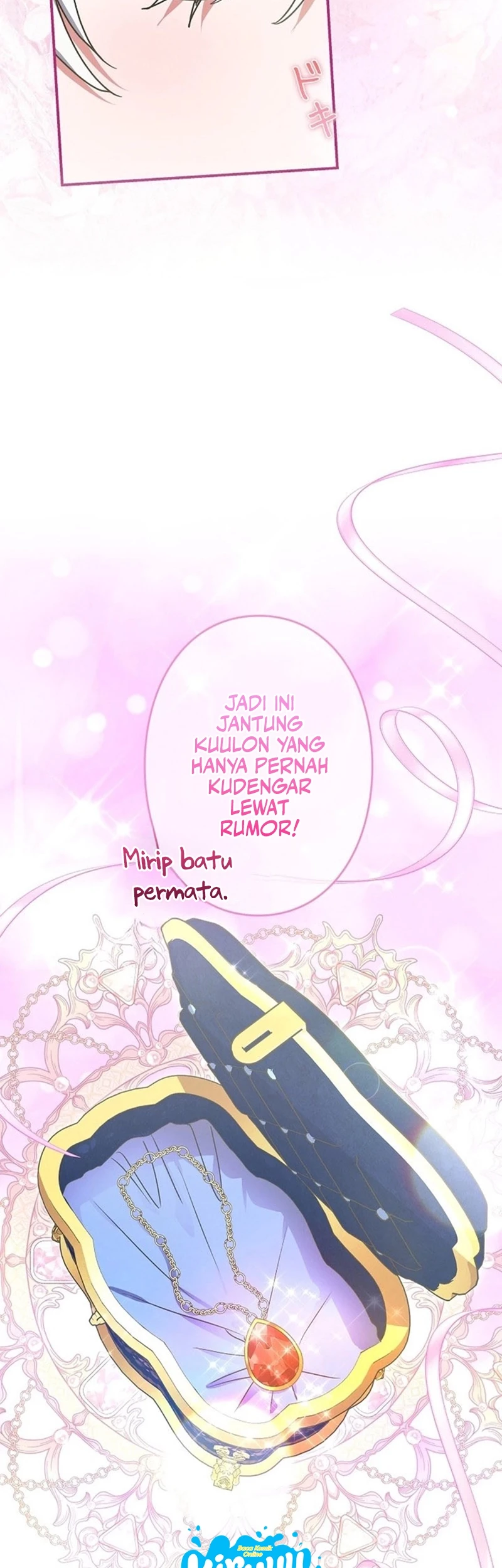 I Became a Human's Daughter Chapter 42 Gambar 40