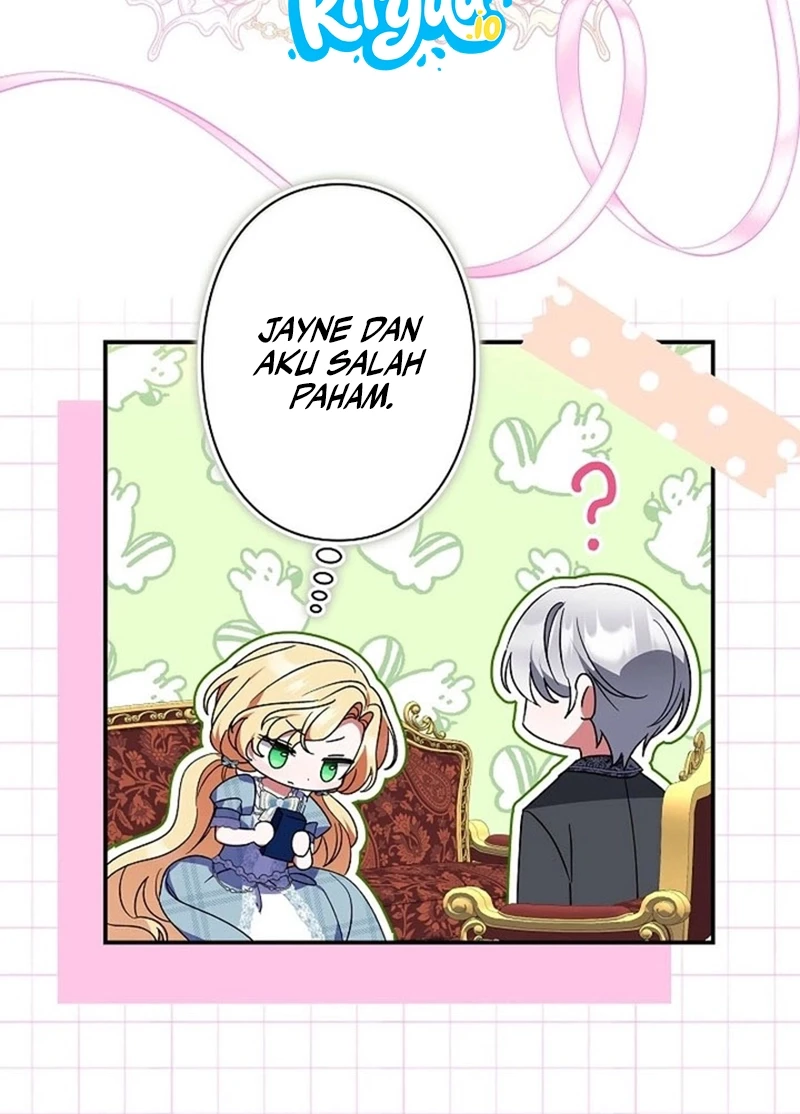I Became a Human's Daughter Chapter 42 Gambar 41