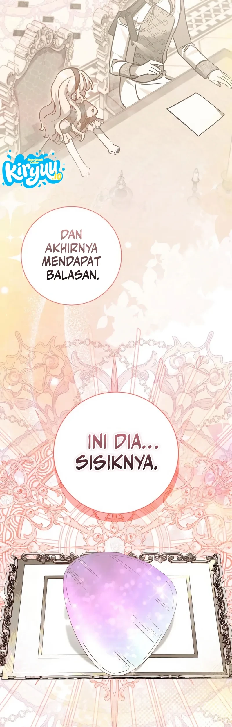 I Became a Human's Daughter Chapter 43 halaman 5