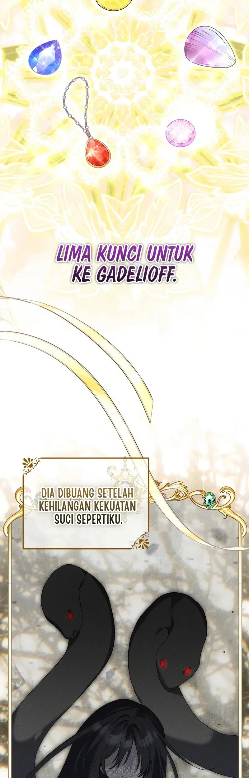 I Became a Human's Daughter Chapter 43 halaman 8