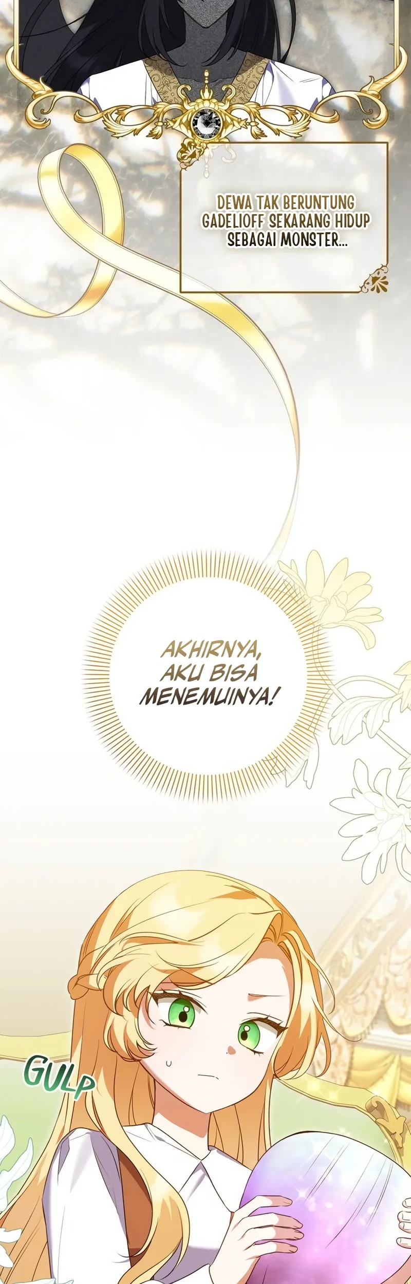 I Became a Human's Daughter Chapter 43 halaman 9