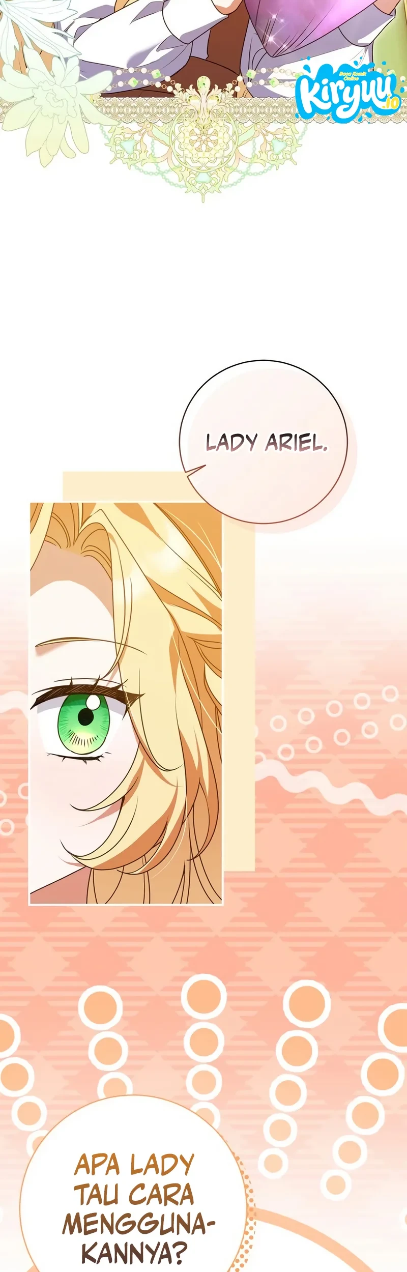 I Became a Human's Daughter Chapter 43 halaman 10
