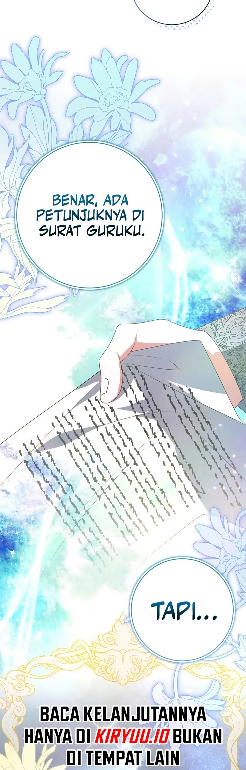 I Became a Human's Daughter Chapter 43 halaman 12